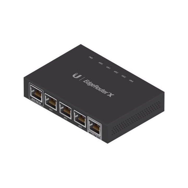 Ubiquiti EdgeRouter X